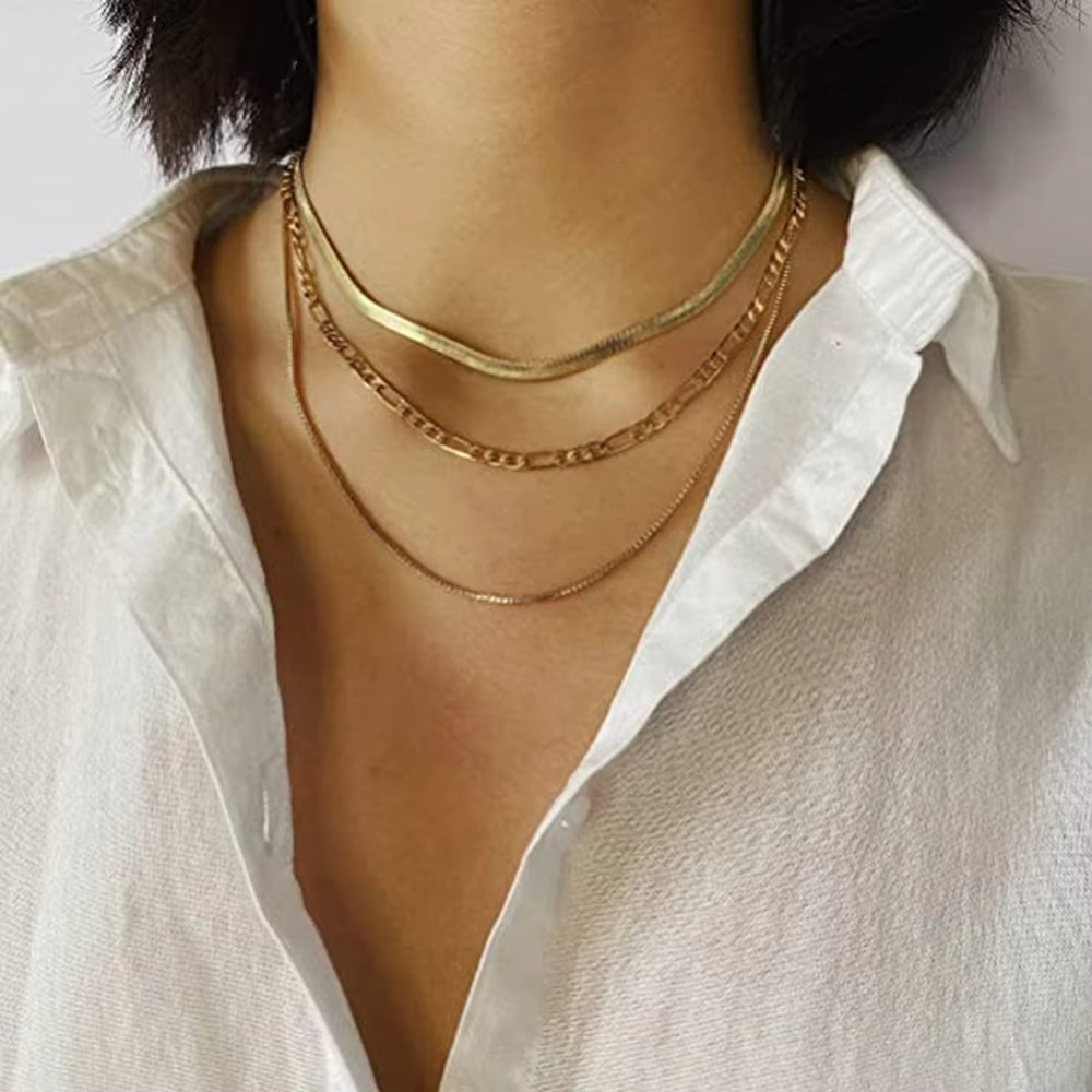 Layla Luxe Layered Necklace