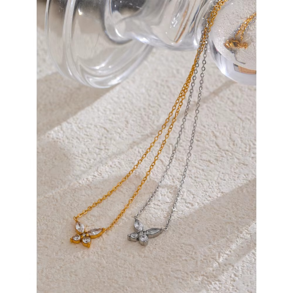 Leela Flight Necklace