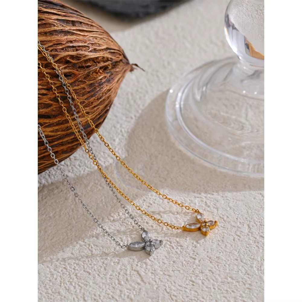 Leela Flight Necklace