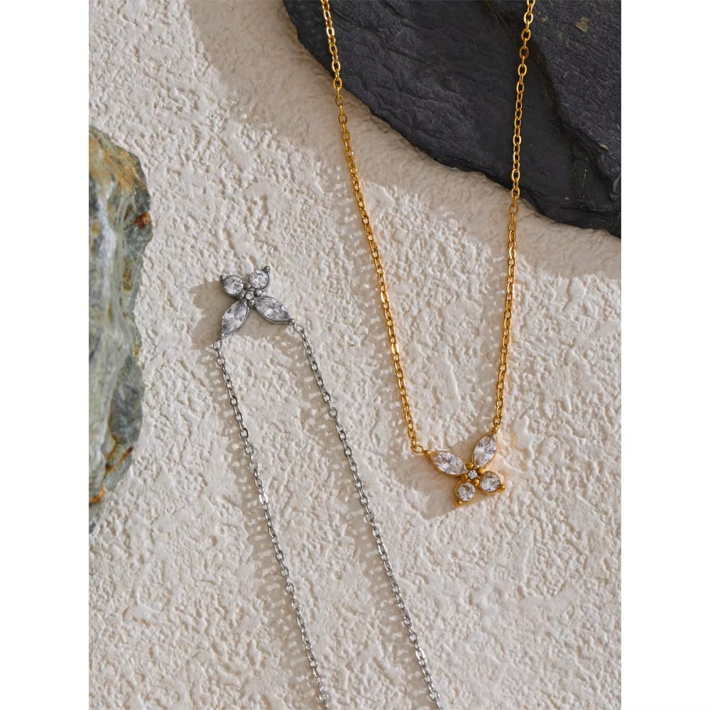 Leela Flight Necklace