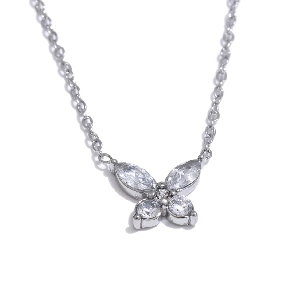 Leela Flight Necklace