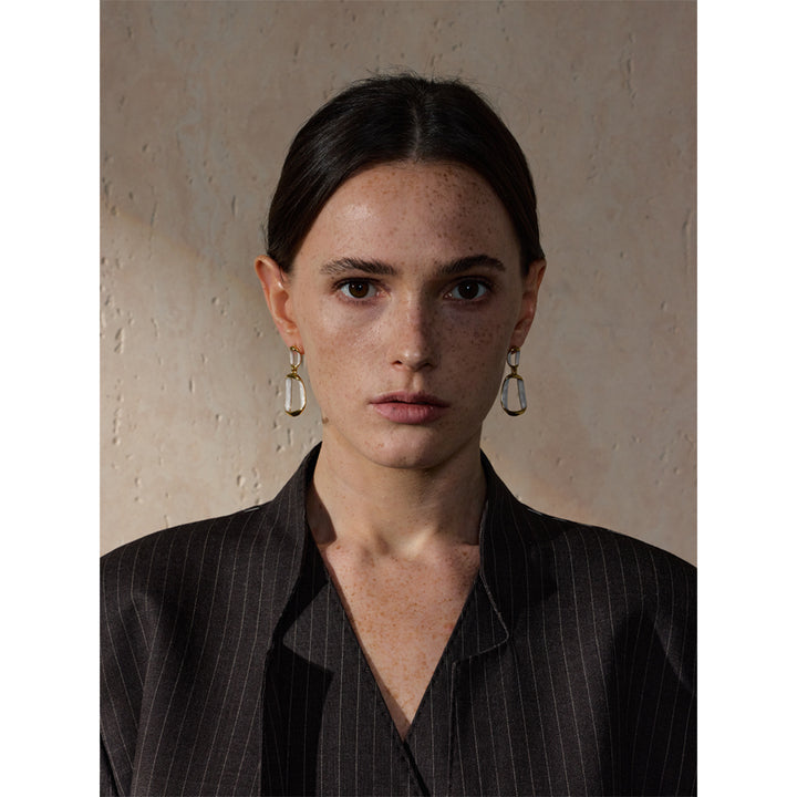 Meher Marbled Enamel Drops