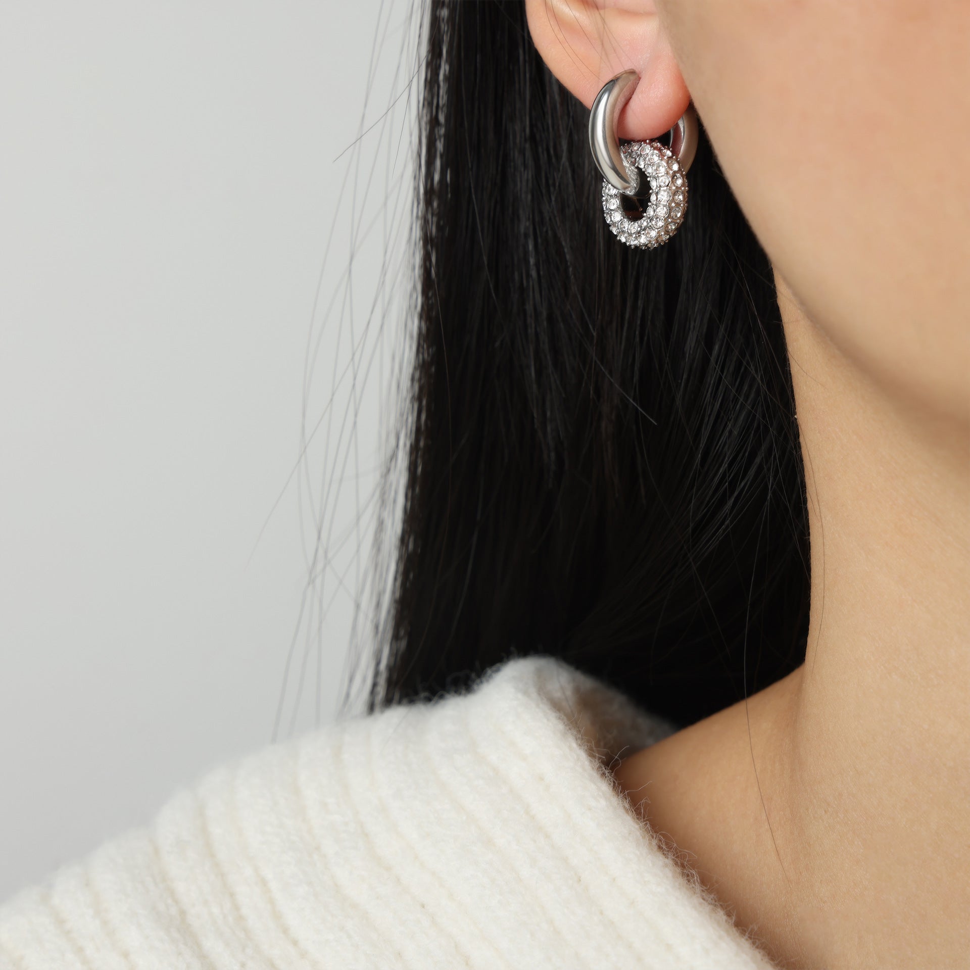 Naira Orb Earrings