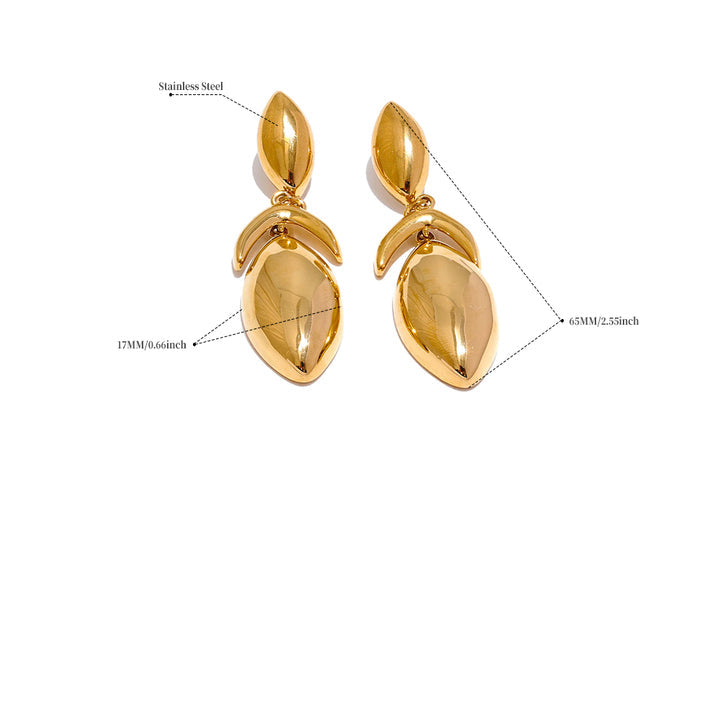 Mira Gold Sculptures