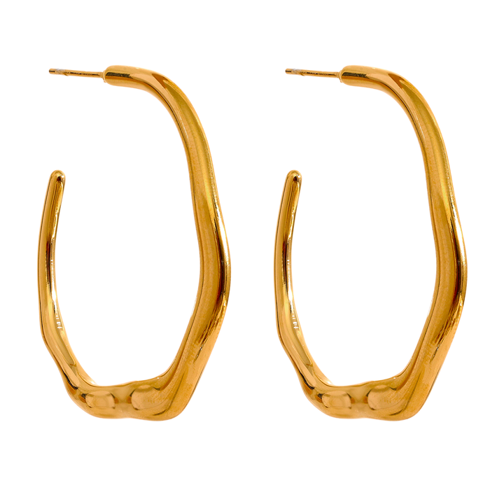 Muse Cluster Earrings