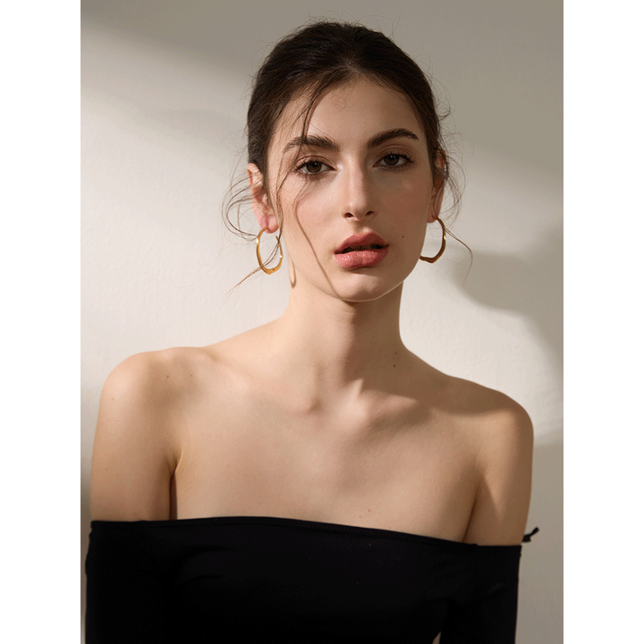 Muse Cluster Earrings