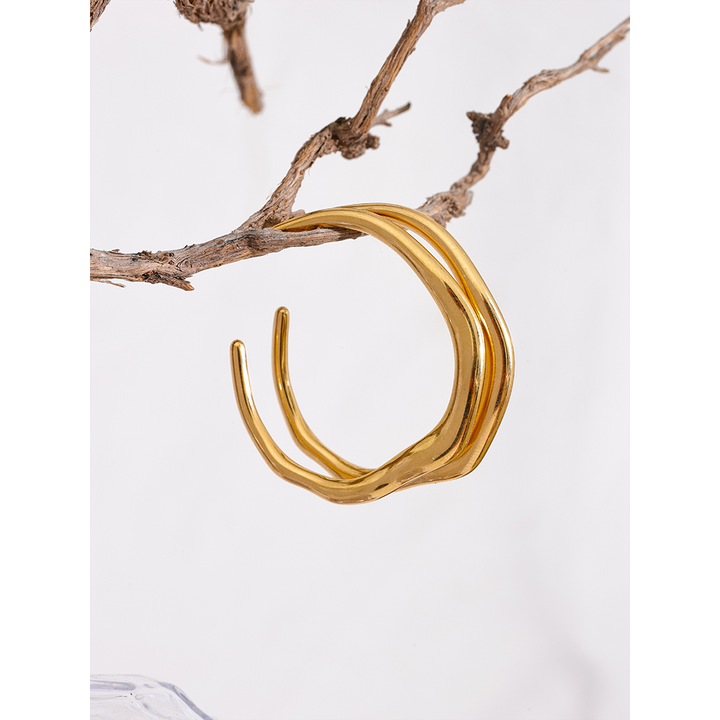 Muse Cluster Earrings
