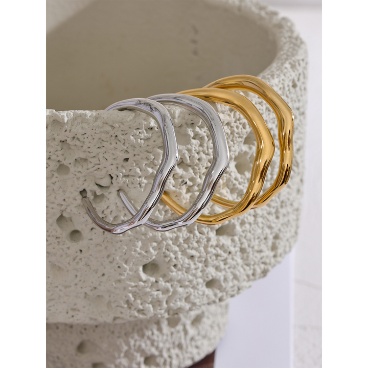 Muse Cluster Earrings