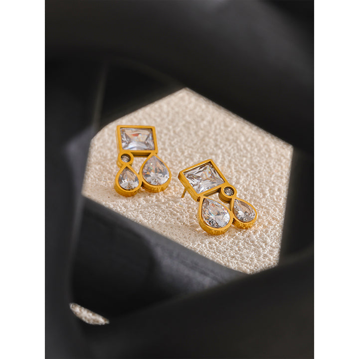 Myra Prism Earring