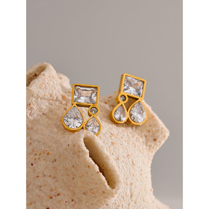 Myra Prism Earring