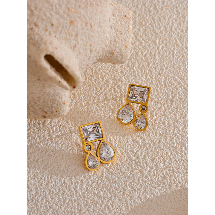 Myra Prism Earring