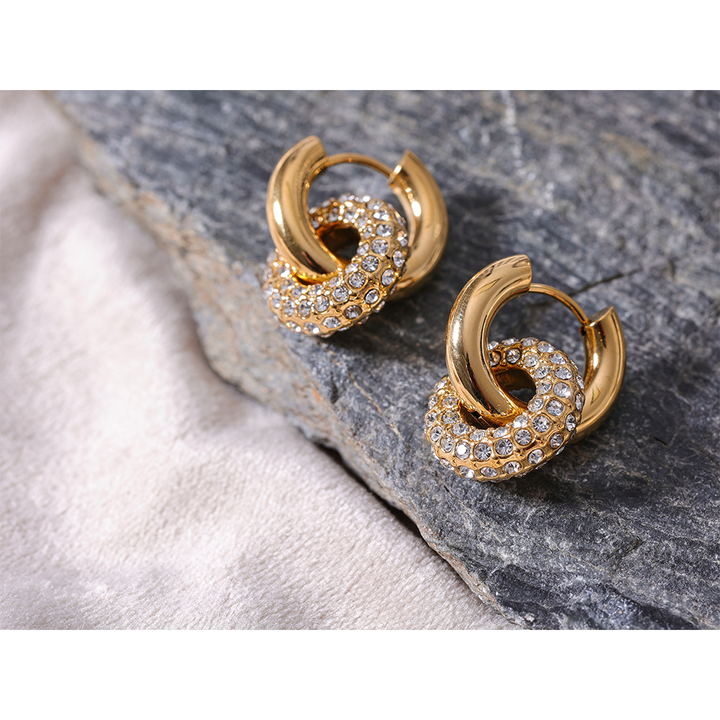 Naira Orb Earrings