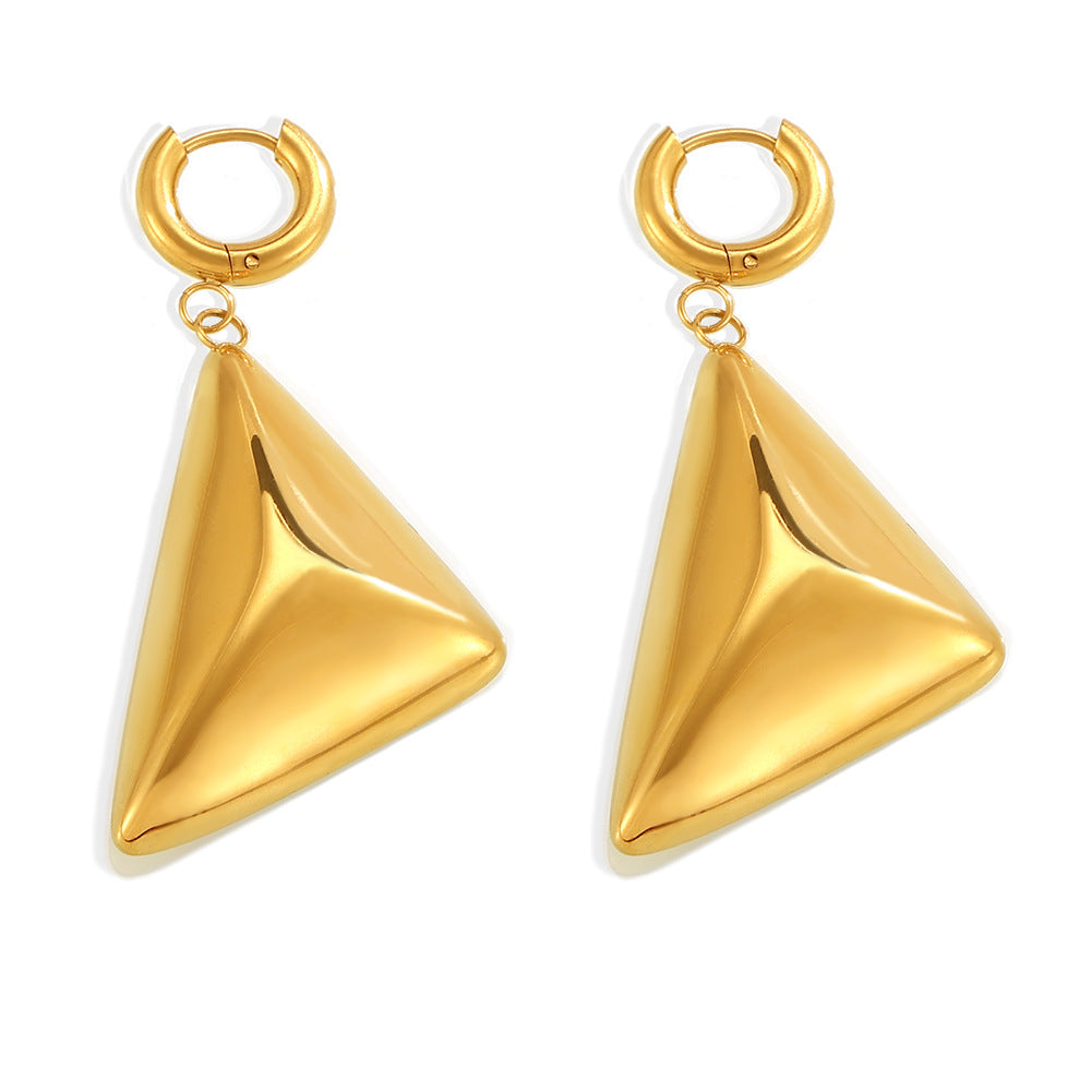 Naira Prism Drop Earring