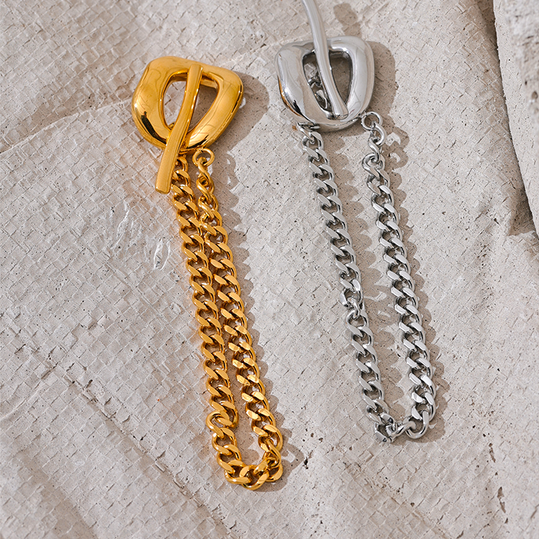 Nayra Twist Lock Bracelet