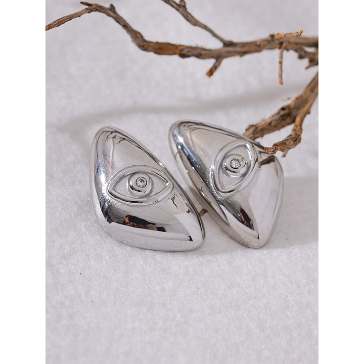 Nazar Crystal Studs