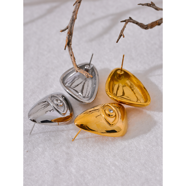 Nazar Crystal Studs
