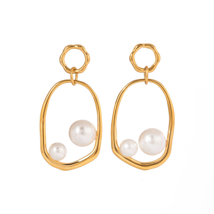 Niva Pearl Orbit Drops