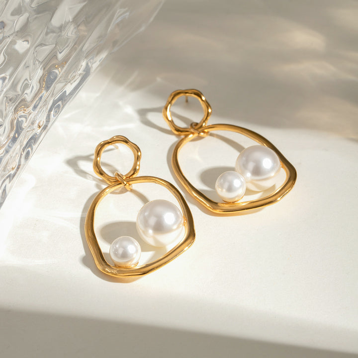 Niva Pearl Orbit Drops