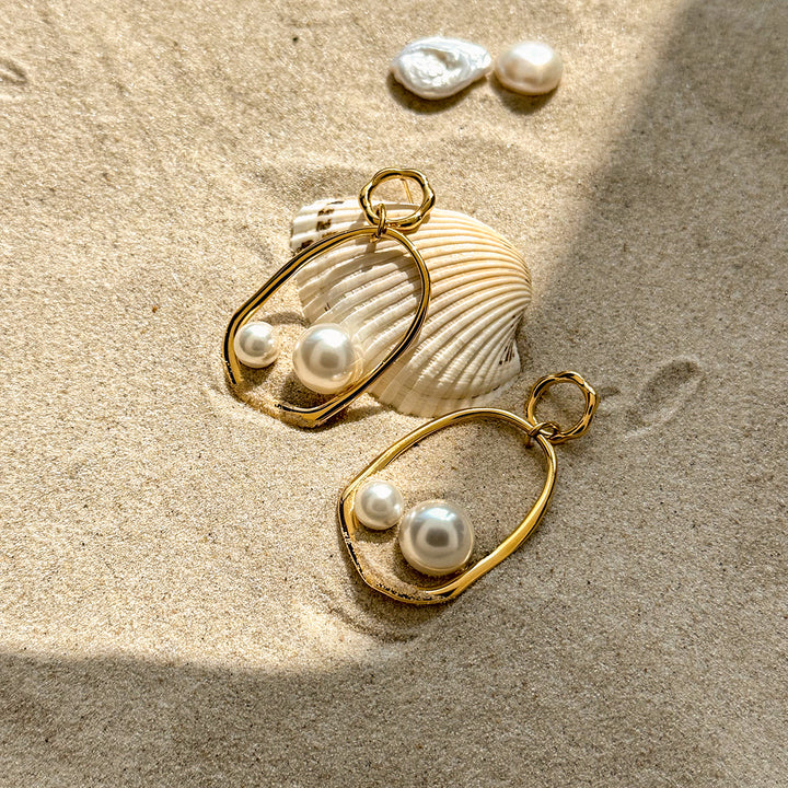 Niva Pearl Orbit Drops