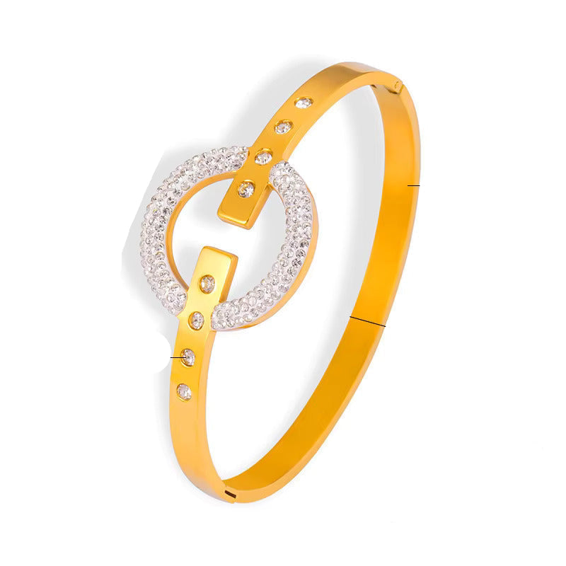 Noor Eclipse Bangle