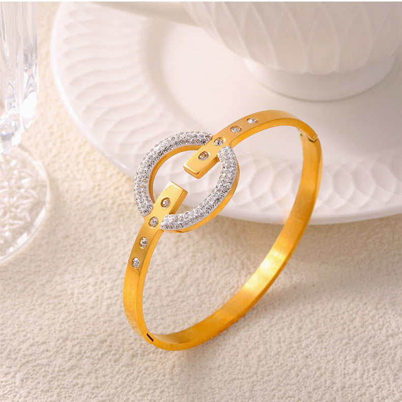 Noor Eclipse Bangle