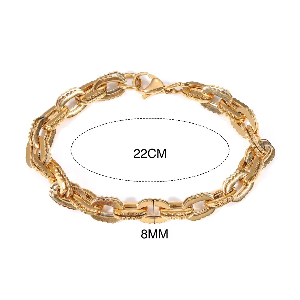 Raahi Path Link Bracelet