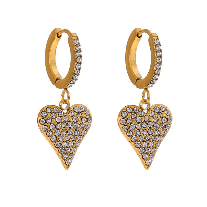 Reina Heart Hoops