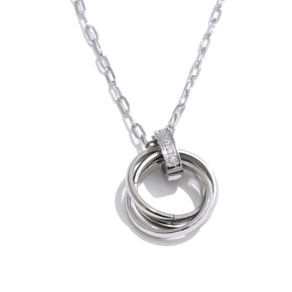 Saanvi Orbit Necklace