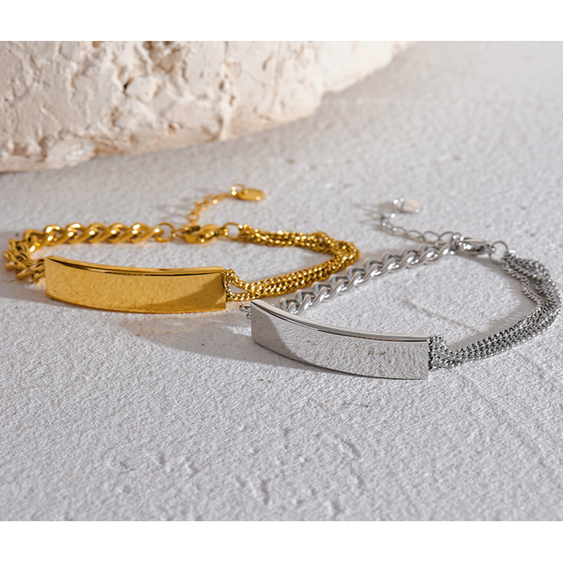 Sonal Statement Bracelet