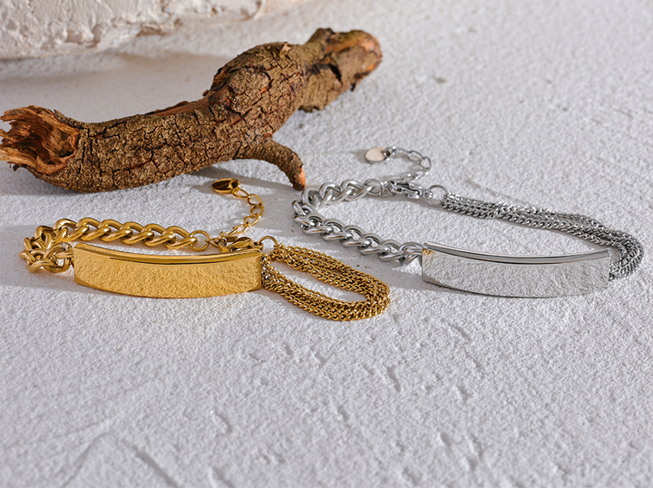 Sonal Statement Bracelet