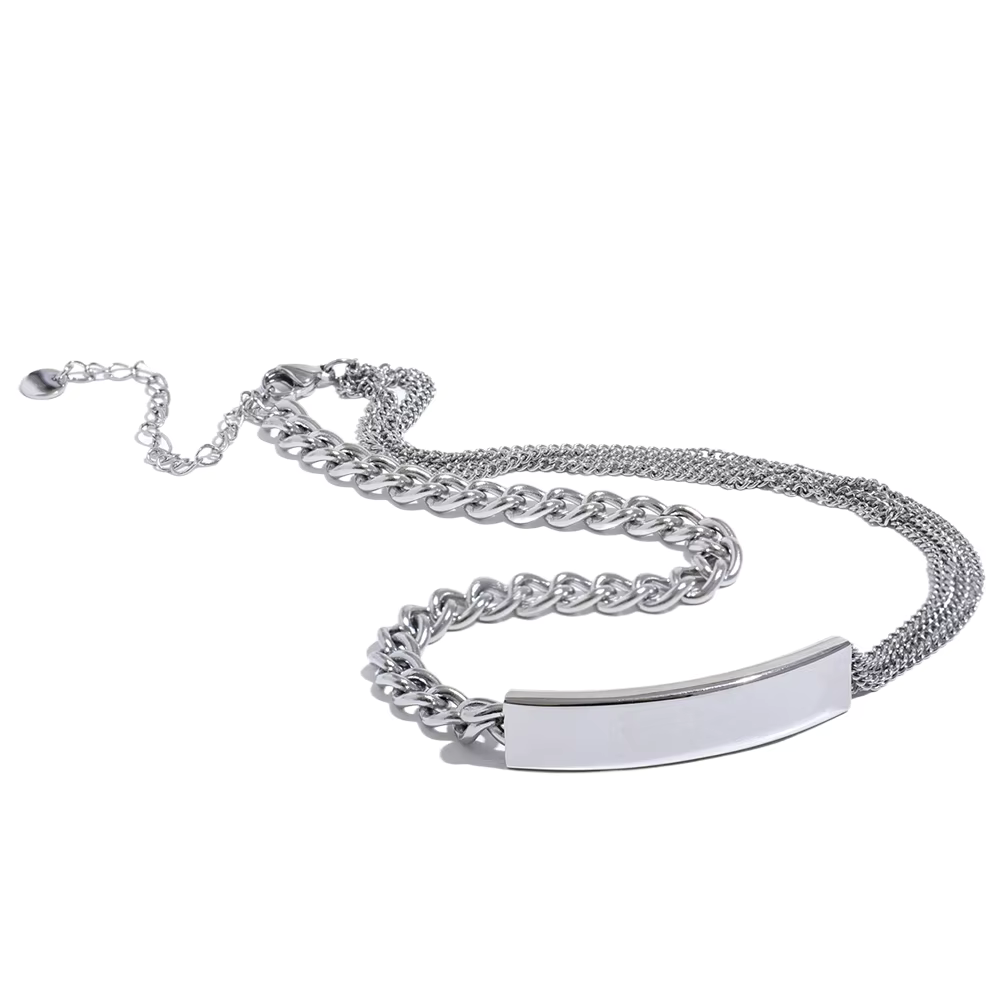 Sonal Statement Bracelet