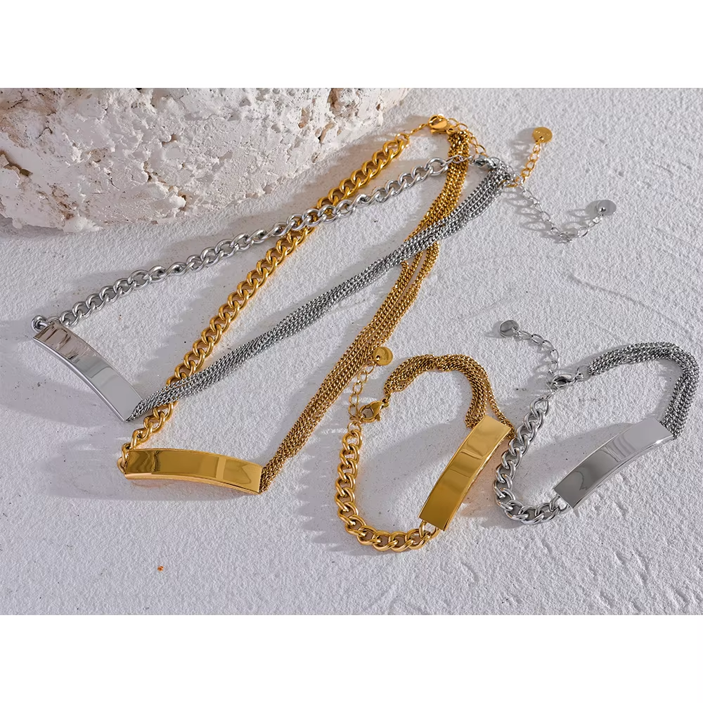 Sonal Statement Bracelet