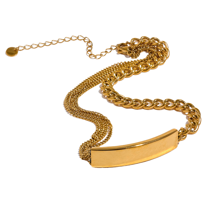 Sonal Statement Collar