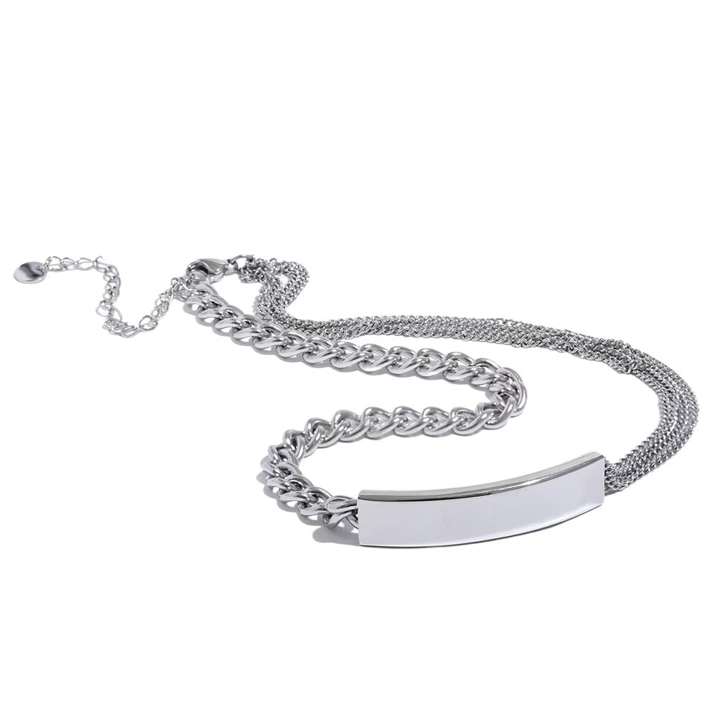 Sonal Statement Collar