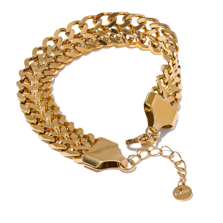 Tanvi Chain Link Bracelet