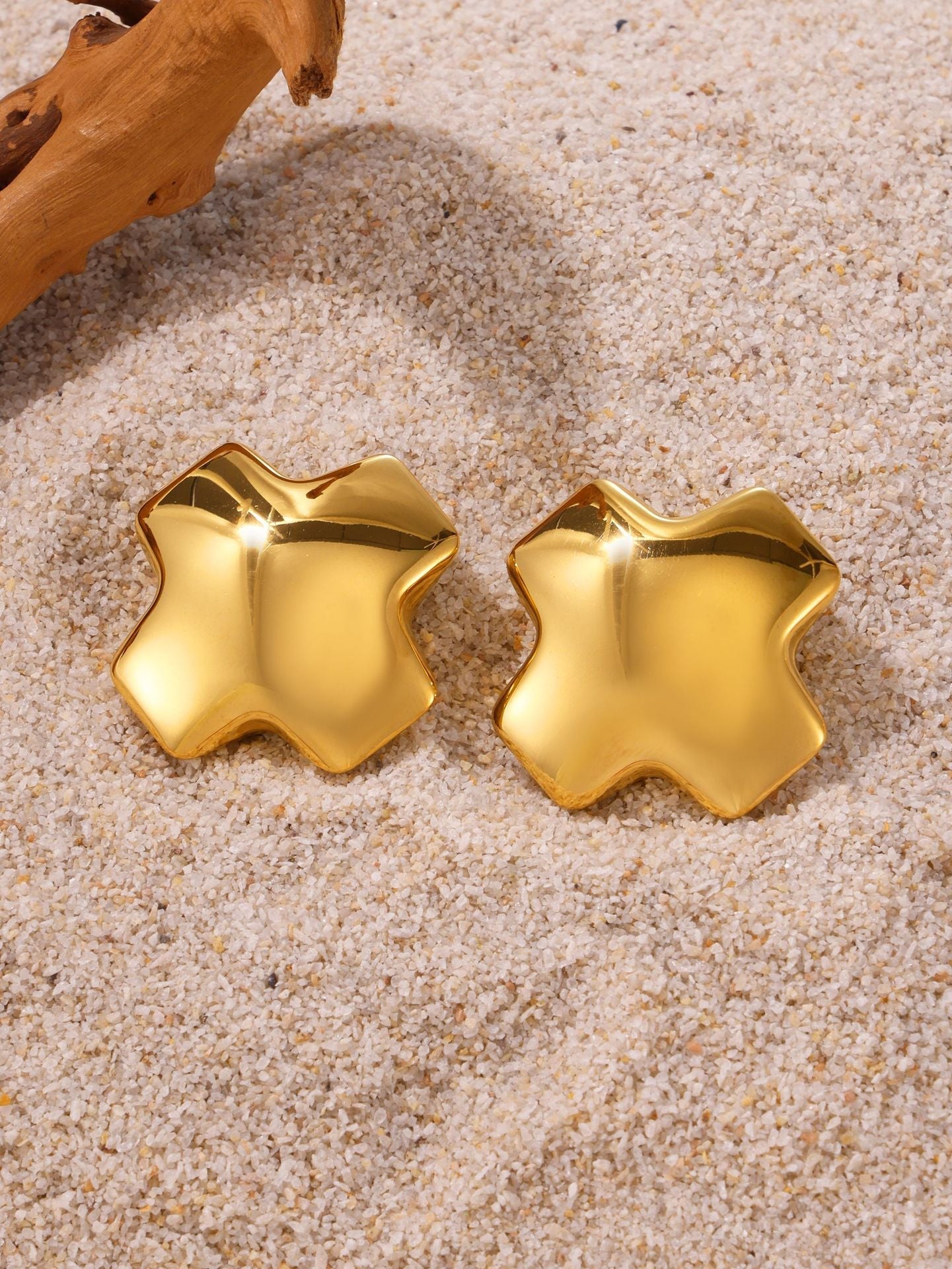 Tara Gear Mini Hoops