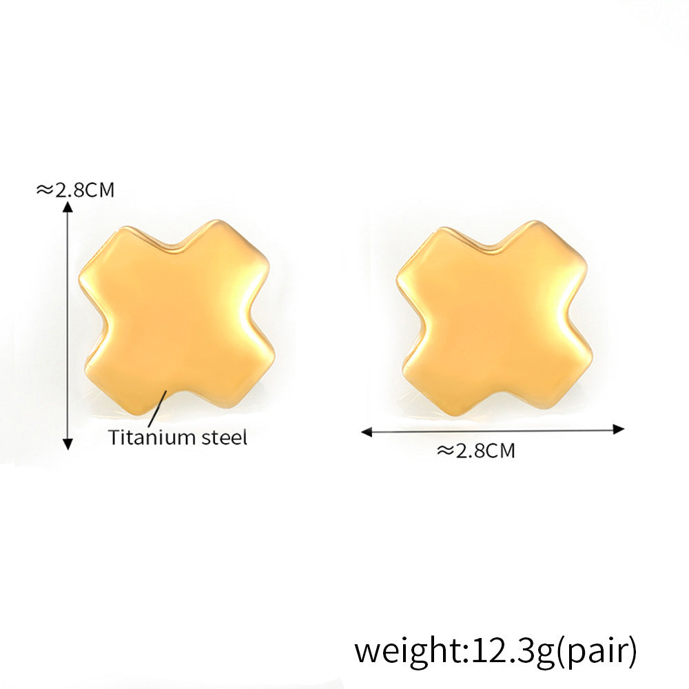 Tara Gear Mini Hoops