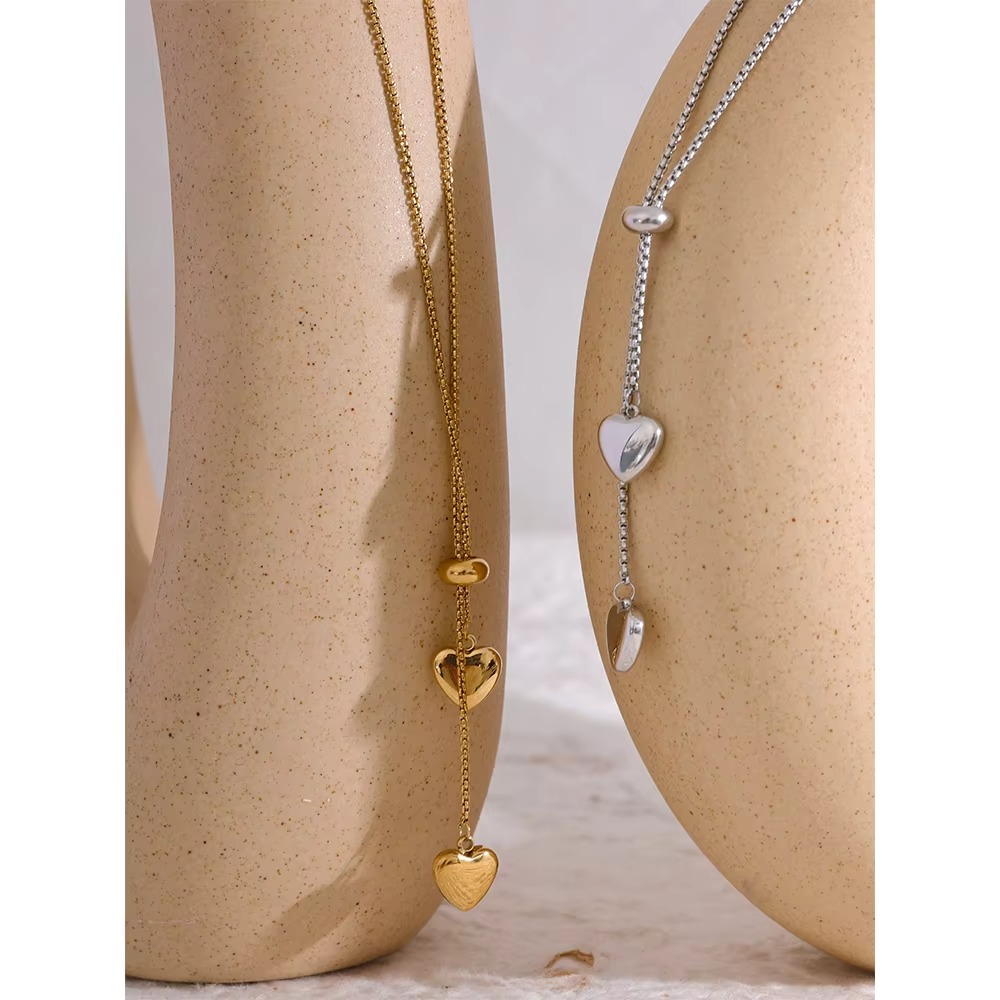 Tara Gold Orbit Necklace