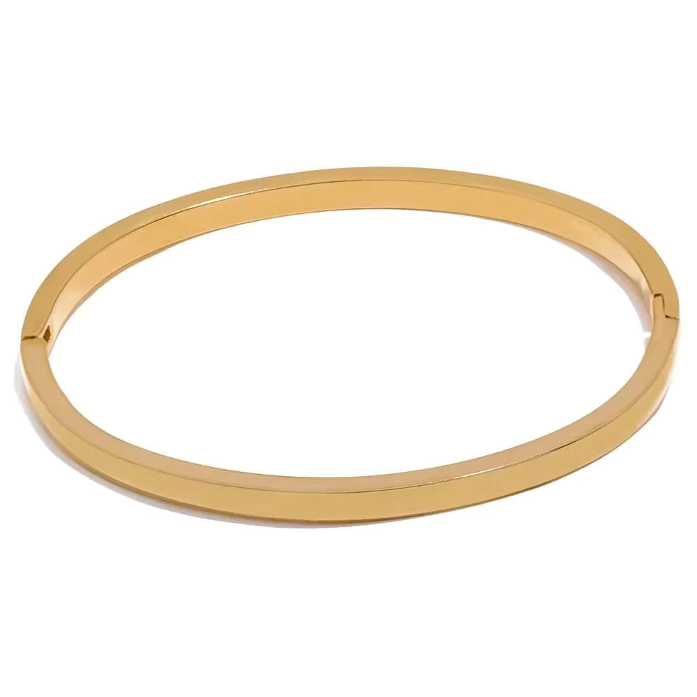 Tara Sleek Edge Bracelet