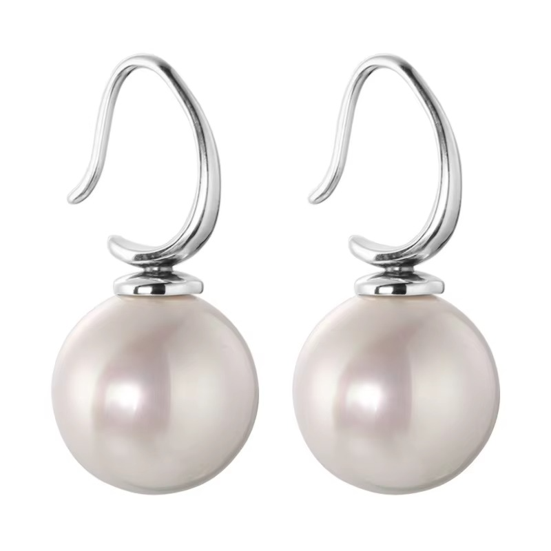 Zara Crystal Loop Earrings