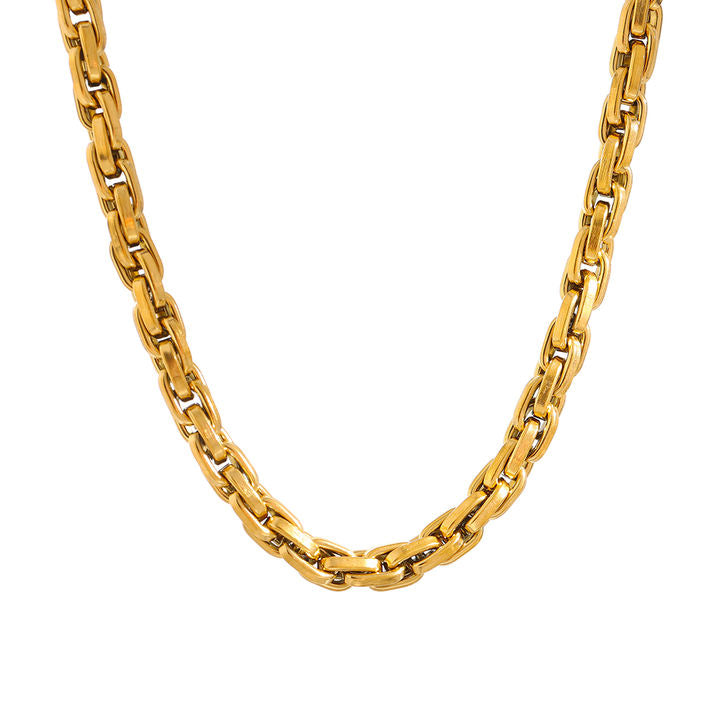 Zaya Bold Chain Necklace