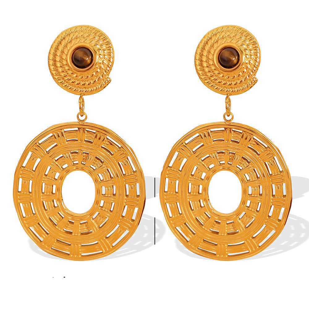 Zehra Tiger Halo Drops