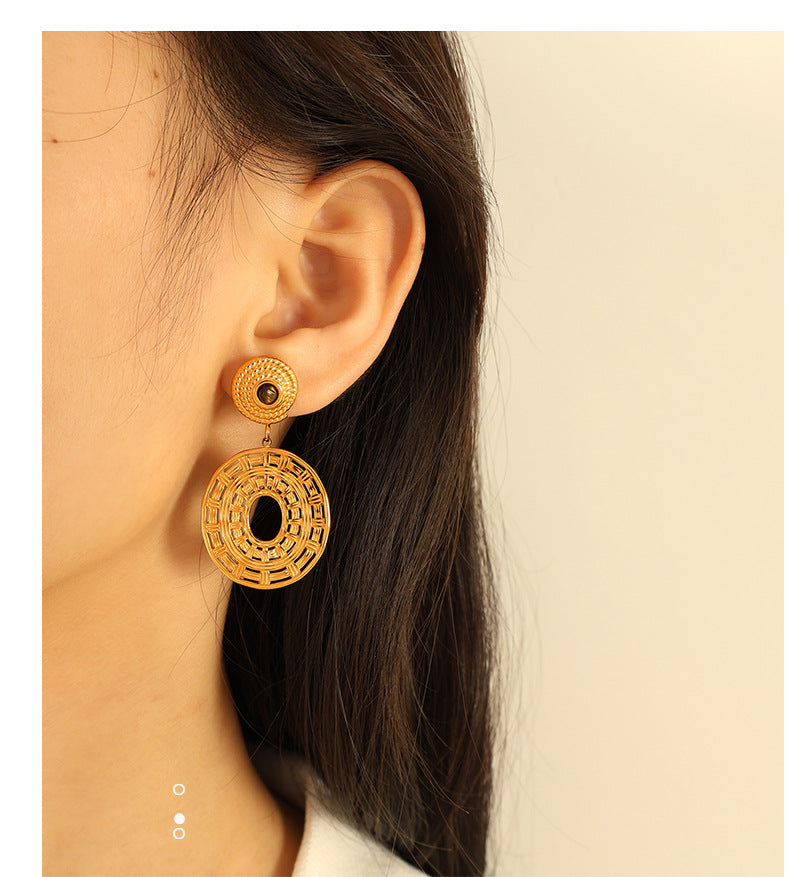 Zehra Tiger Halo Drops