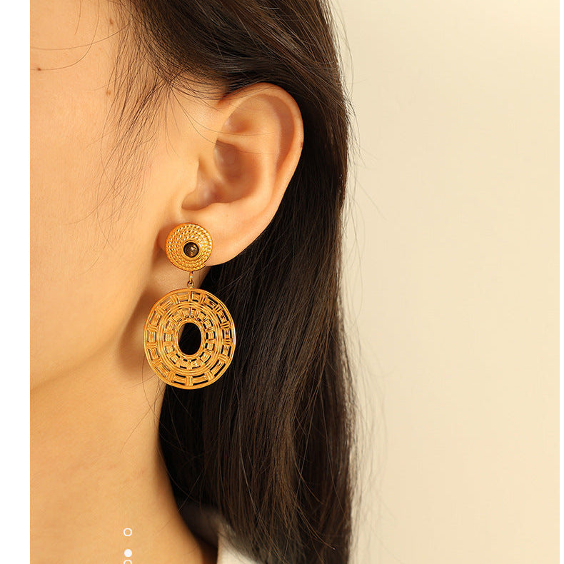 Zehra Tiger Halo Drops
