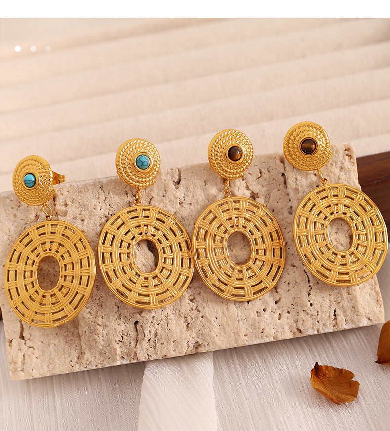 Zehra Tiger Halo Drops