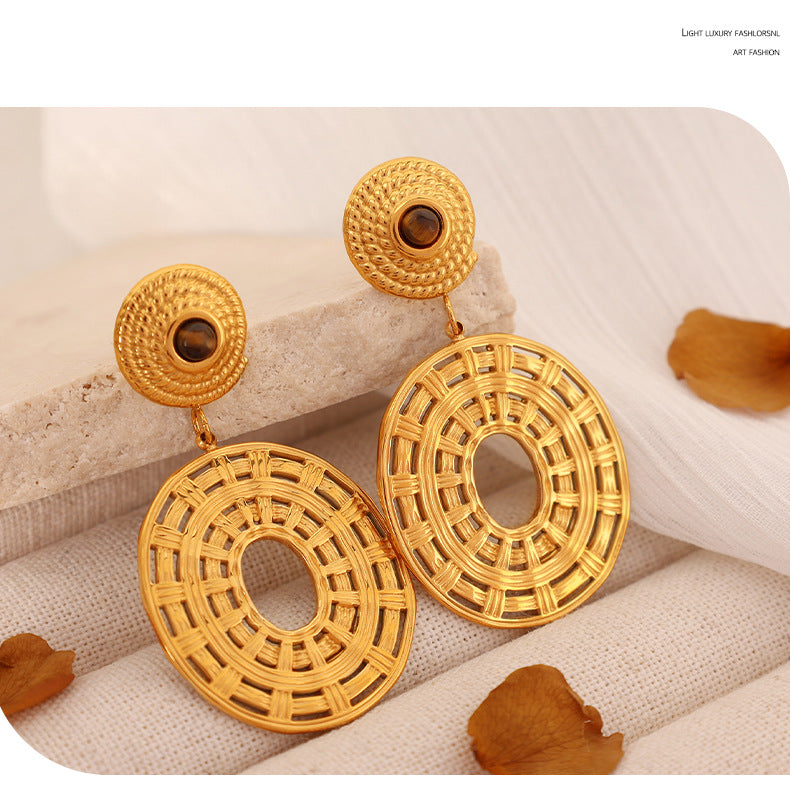 Zehra Tiger Halo Drops