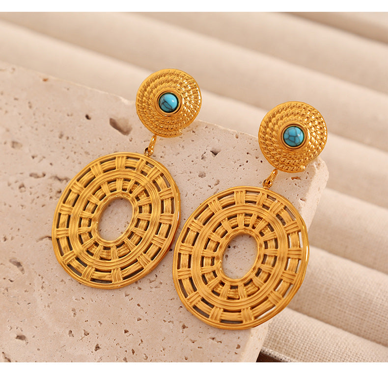 Zehra Tiger Halo Drops