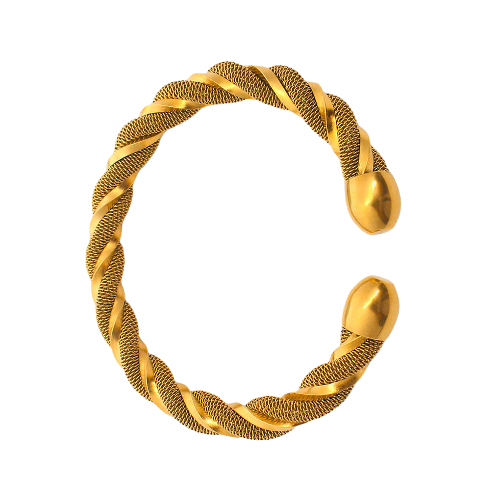 Zoya Twist Bracelet