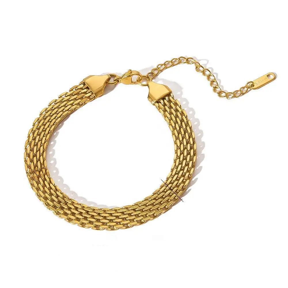Ina Woven Grace Bracelet