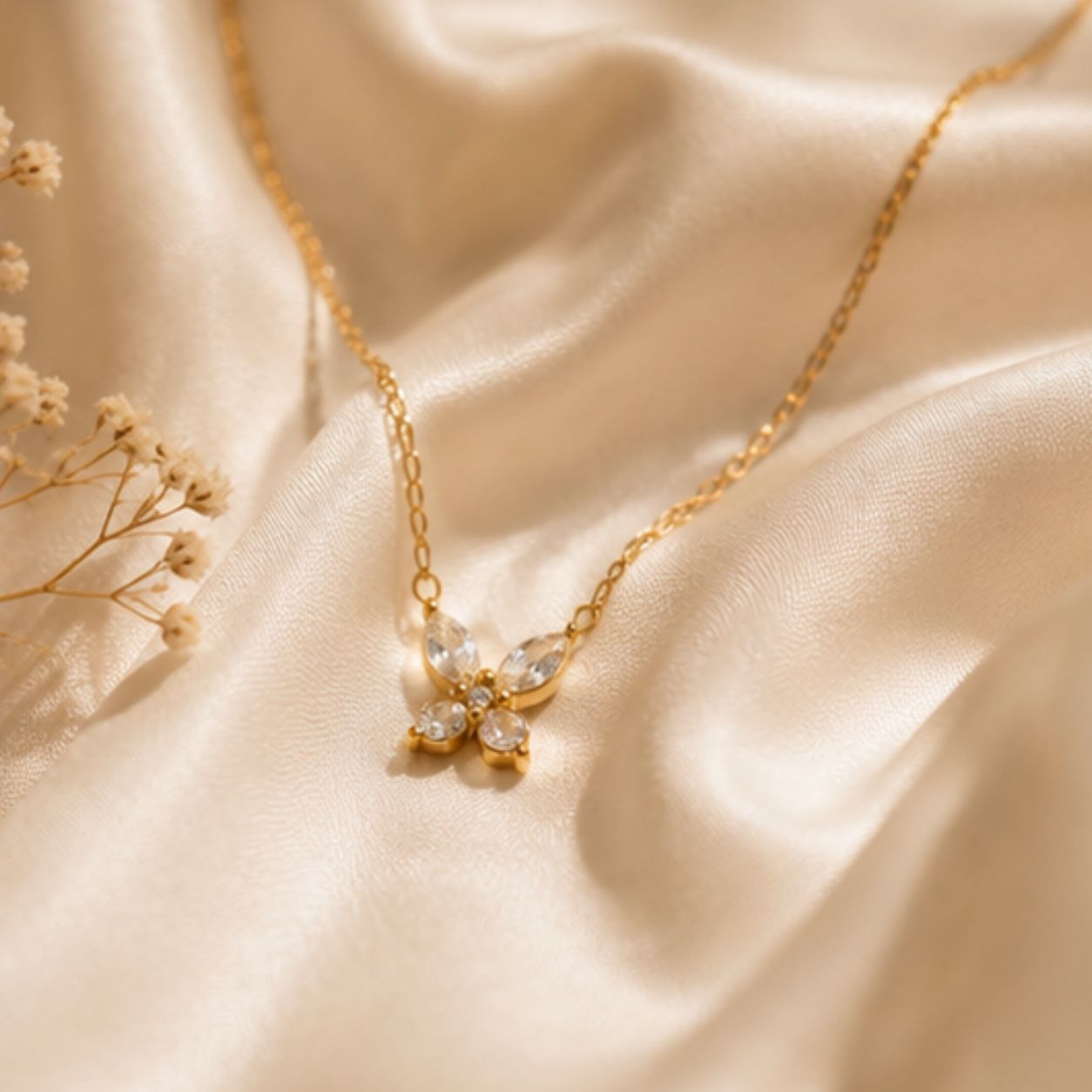 Naina Stone Blossom